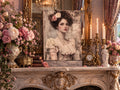 Duchess Vivian Wooden Wall Art
