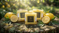 Lemon + Sage Glycerin Soap