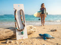 Sea Turtle & Surfside Necklace Set