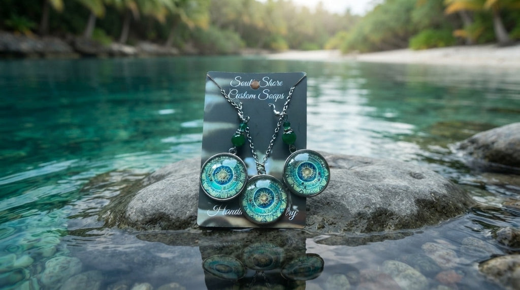 Mosaic Jewelry Set