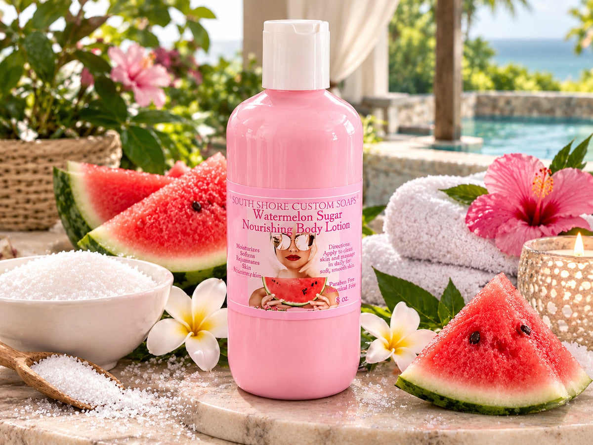 Watermelon Sugar Nourishing Body Lotion