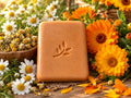 Chamomile + Calendula Goat Milk Soap
