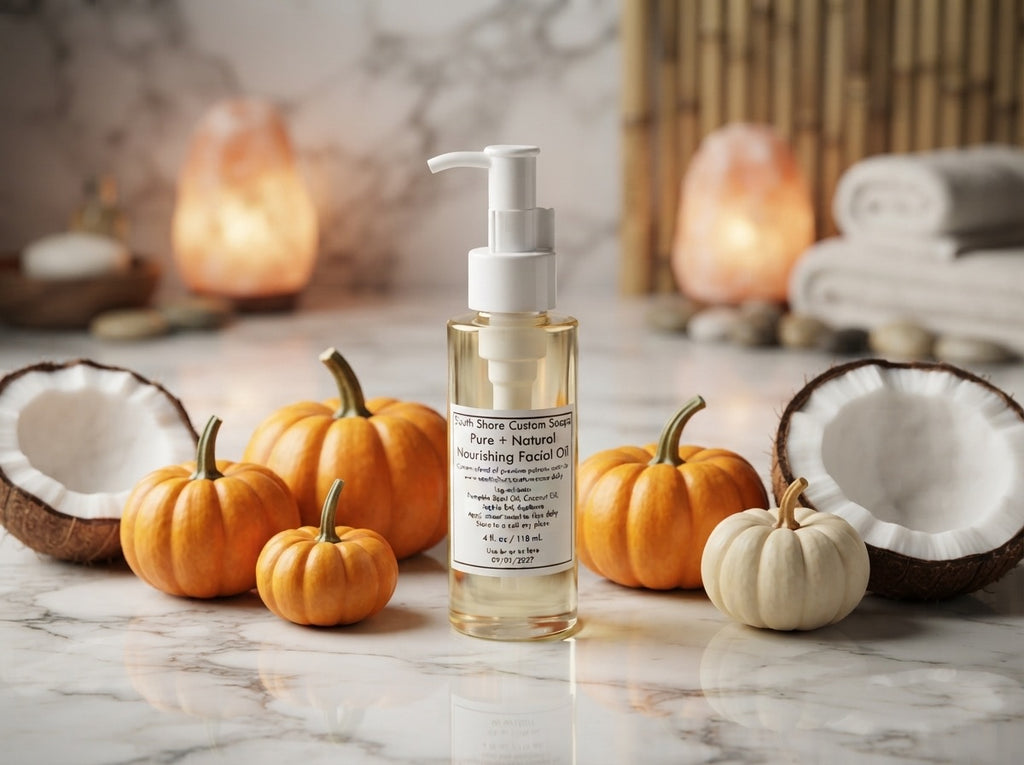 Pure + Natural Nourishing Facial Oil