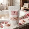 Rose & Pink Himalayan Premium Luxury Bath Salt