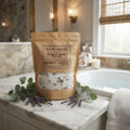 Eucalyptus & Lavender Bath Salts