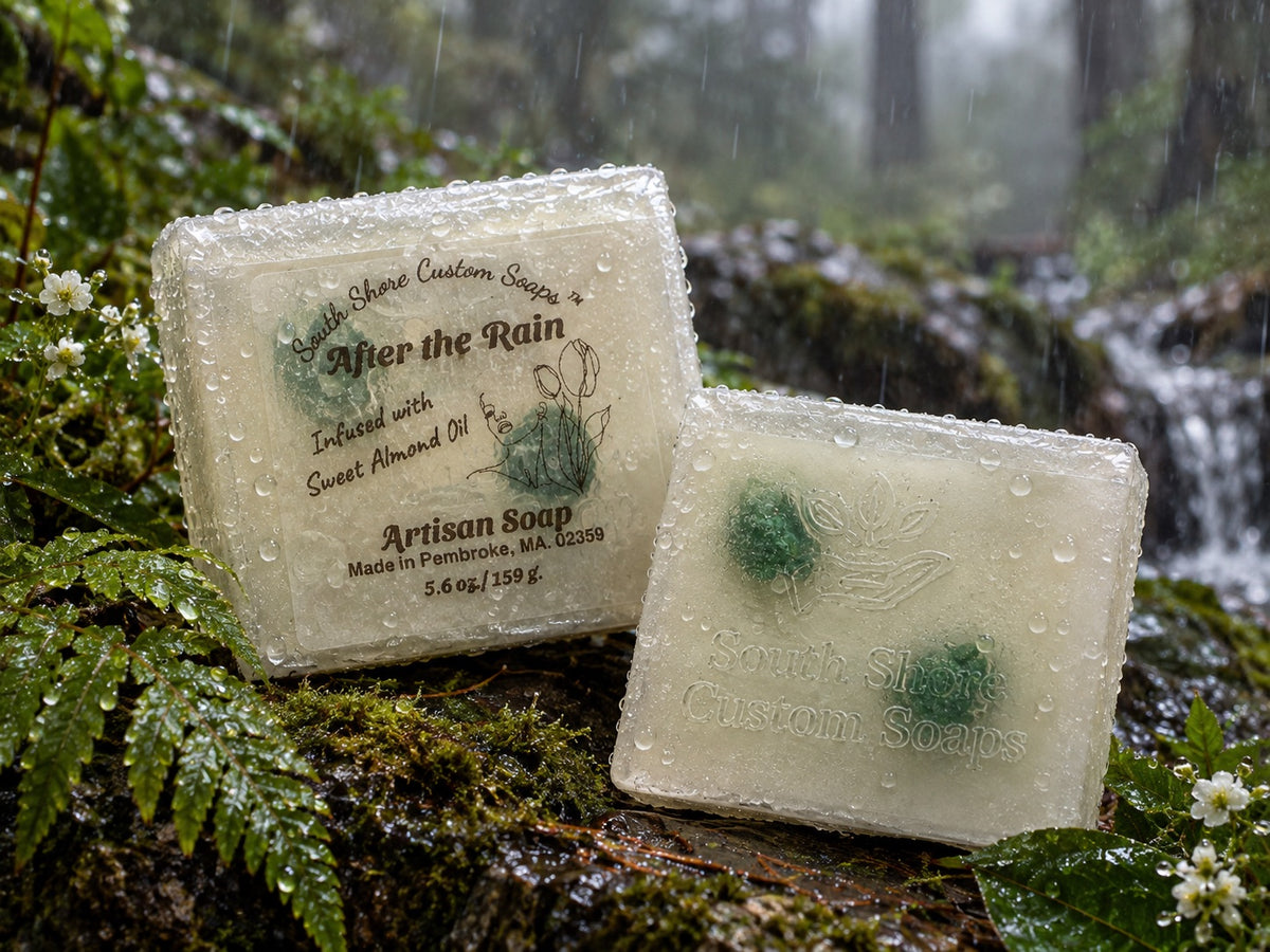 After the Rain Artisan Soap