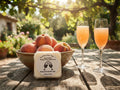 Peach Bellini Mango Butter Hand Soap