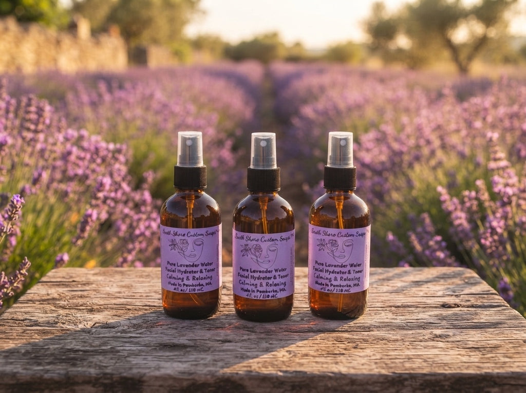 Pure Lavender Water Facial Hydrator & Toner