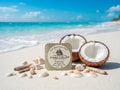 Coconut & Sea Salt Nourishing Soap with Mineral Rich French Celtic Sea Salt
