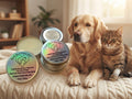 Organic Wound Care Ointment for Cats & Dogs