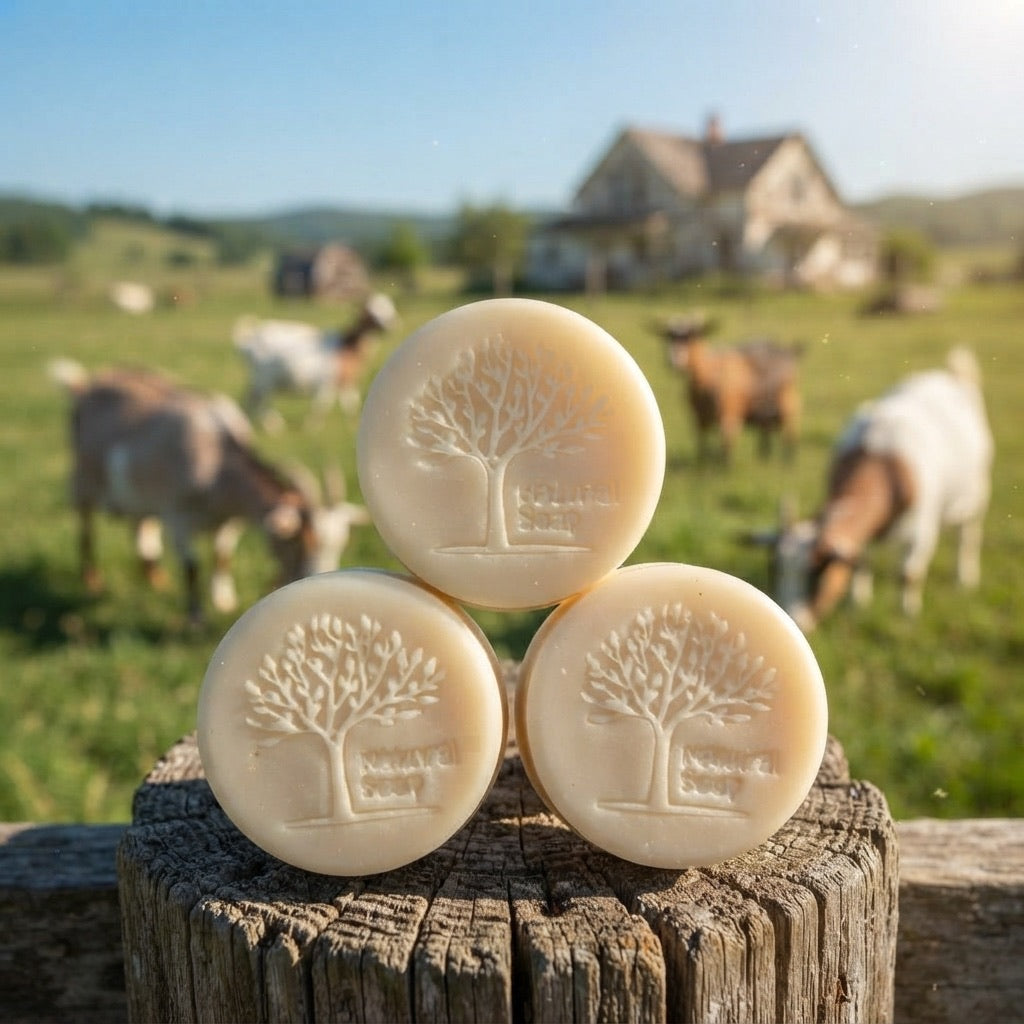 Goat Milk Soap