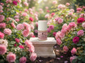 Pure & Natural Nourishing Rose Cuticle Oil