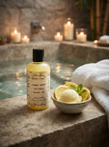 Lemon Sorbet Nourishing Shower Gel