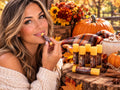 Pumpkin Spice Lip Balm