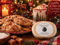 Salted Caramel Cookie Goat Milk Soap