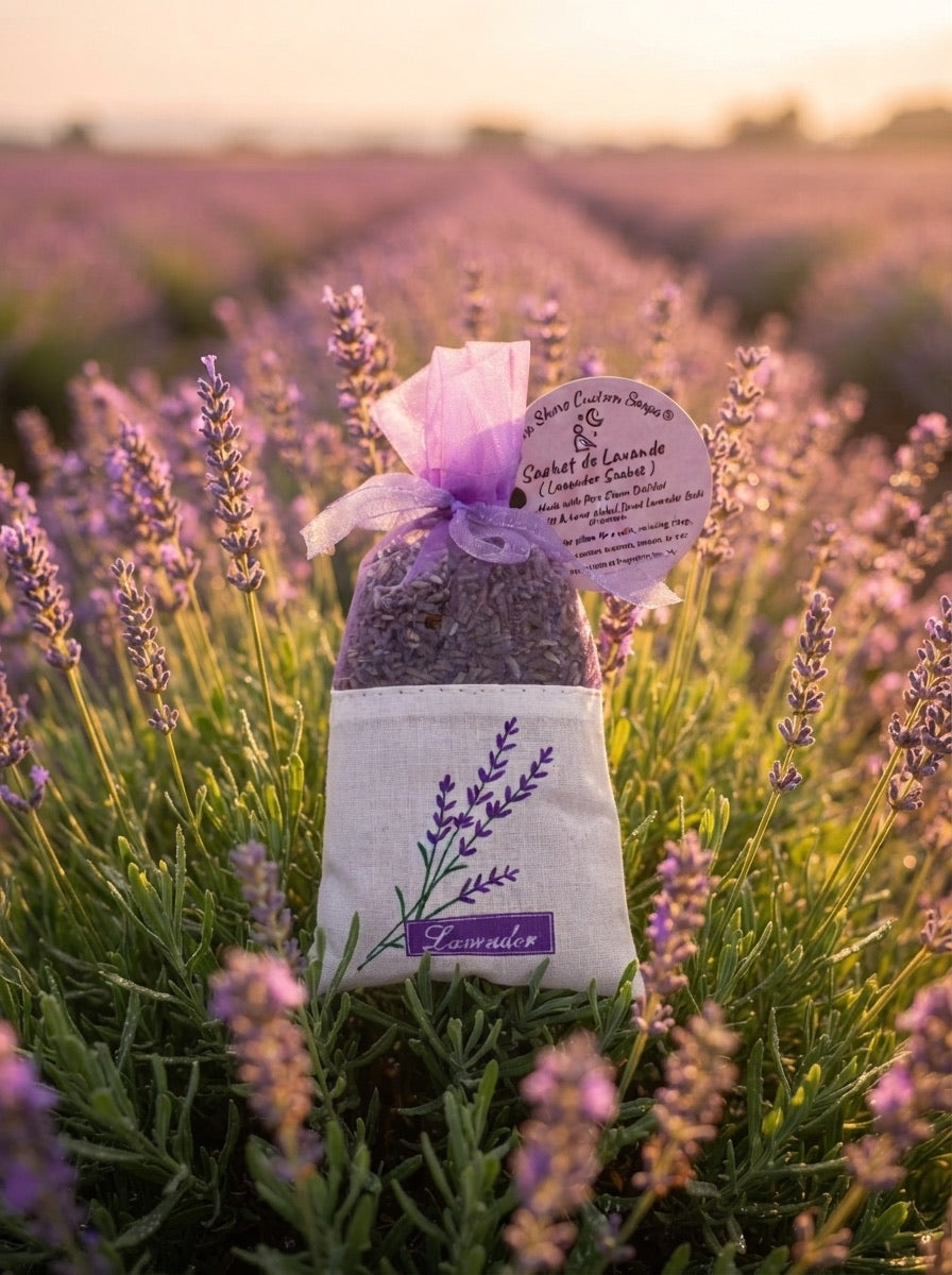 Sachet de Lavande (Lavender Sachet)