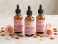 Sweet Almond & Rose Luxury Skin Serum For Face & Body