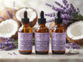 Lavender & Coconut Luxury Skin Serum For Face & Body