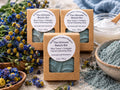 The Ultimate Beauty Bar-Blue Tansy + Collagen Facial Cleansing Soap