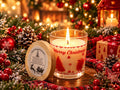 Christmas Candles-Pine Cone Scented