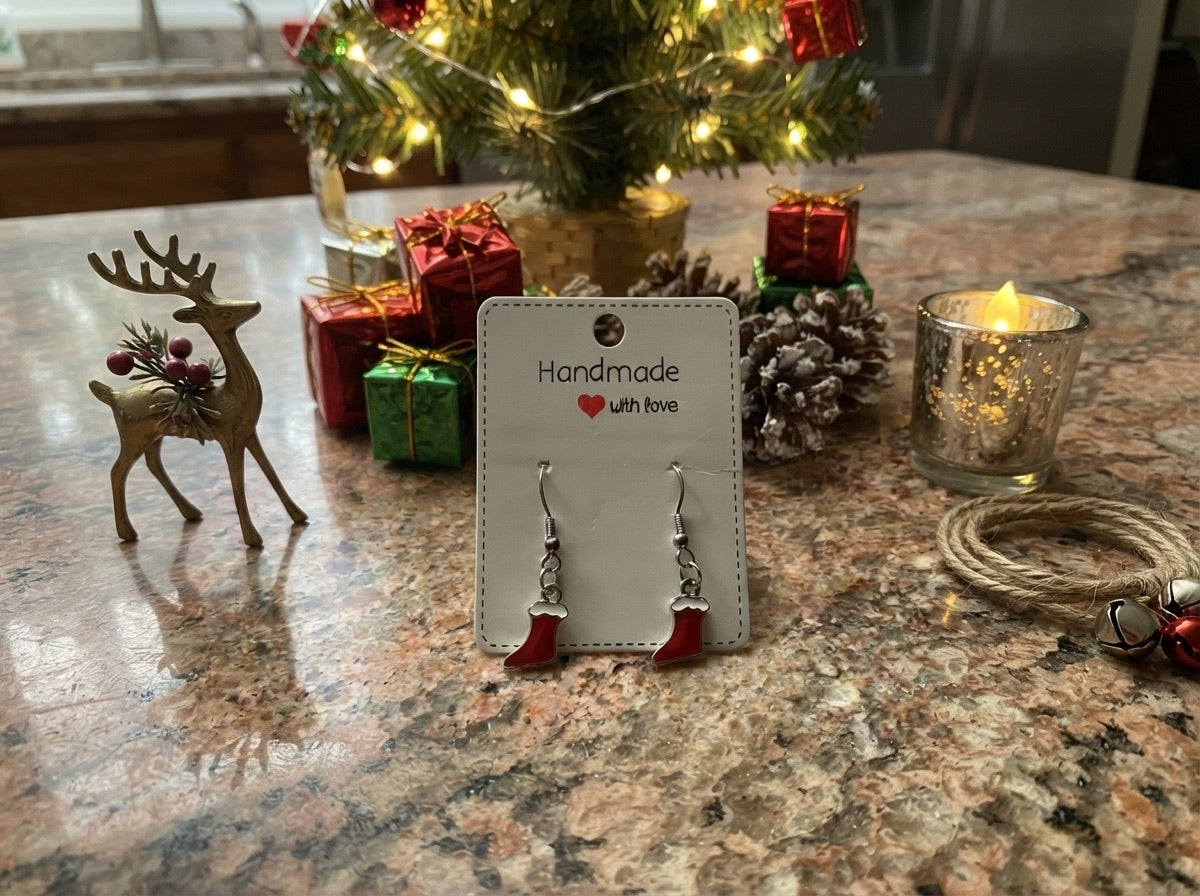 Christmas Earrings