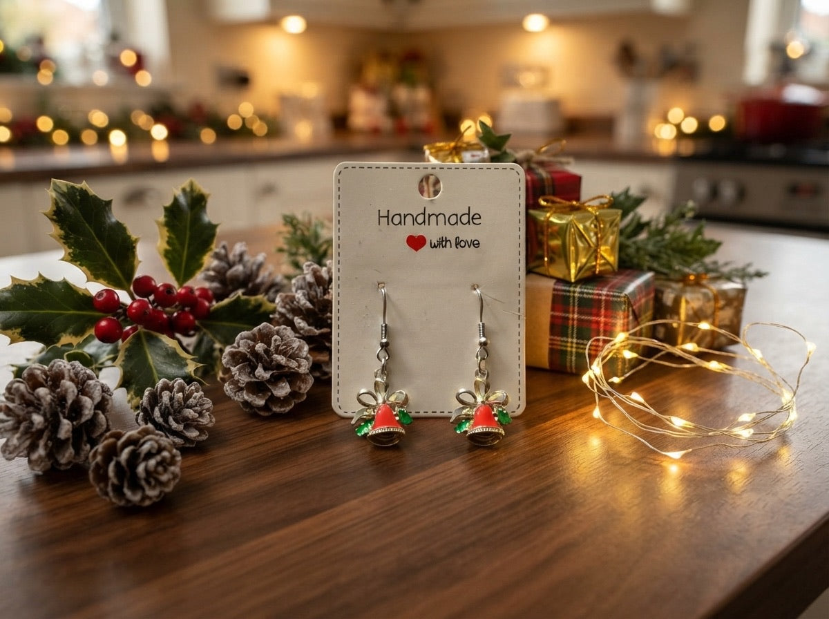 Christmas Earrings