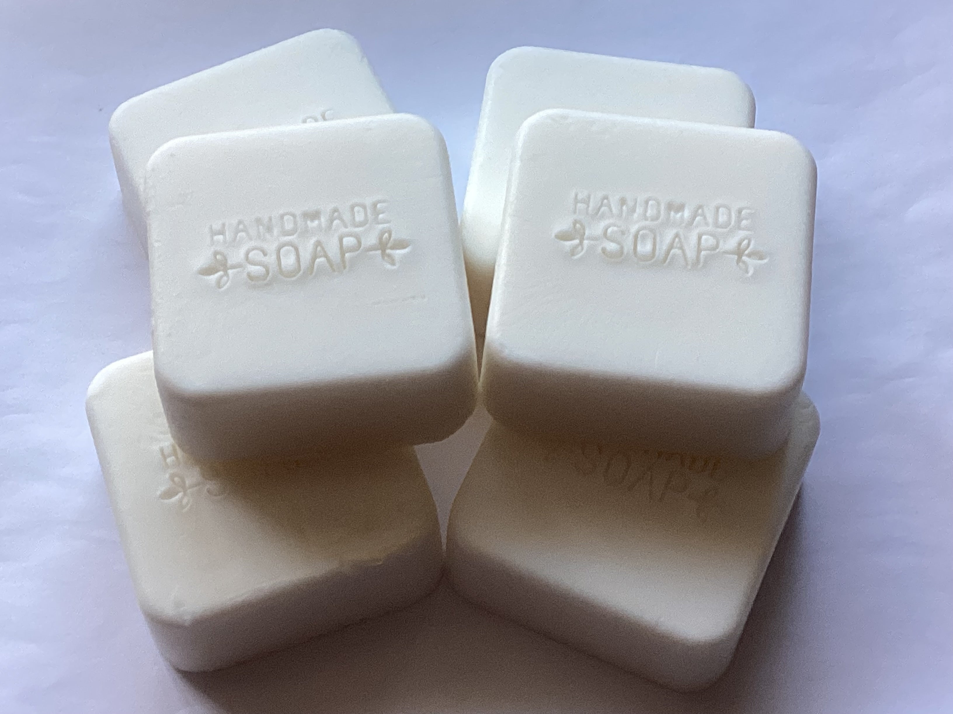 Peach Bellini Mango Butter Hand Soap