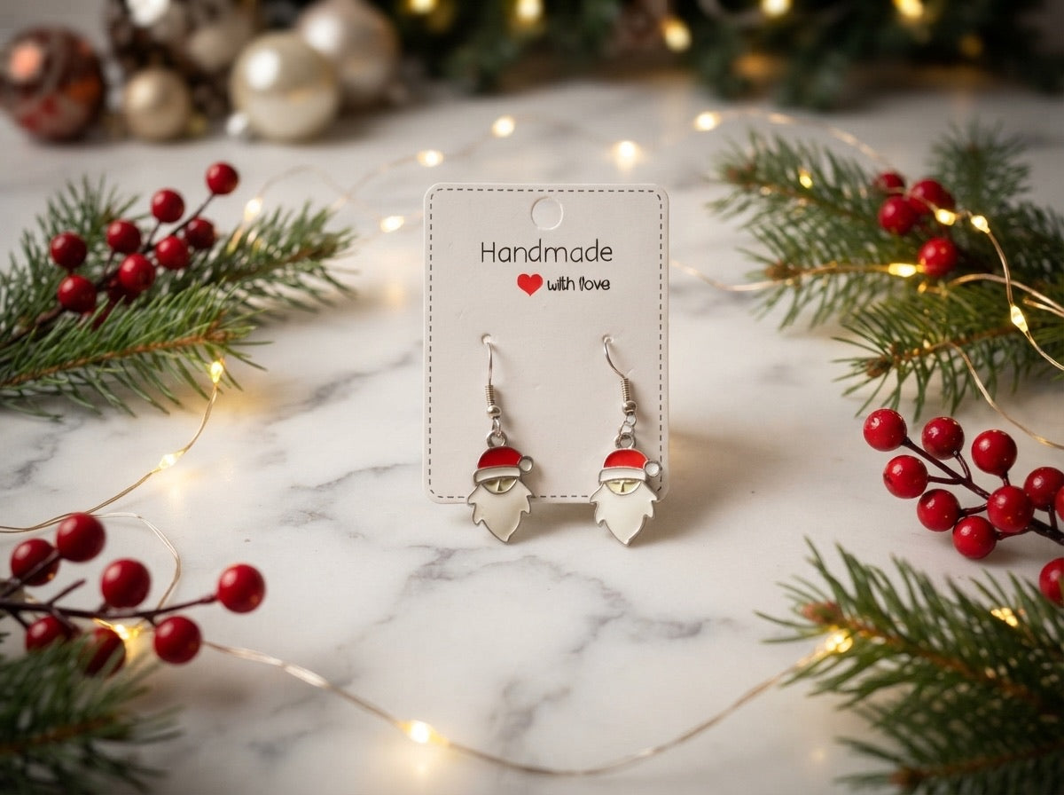 Christmas Earrings
