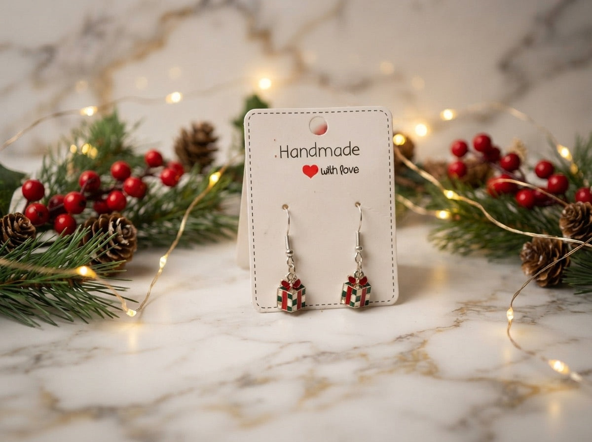 Christmas Earrings