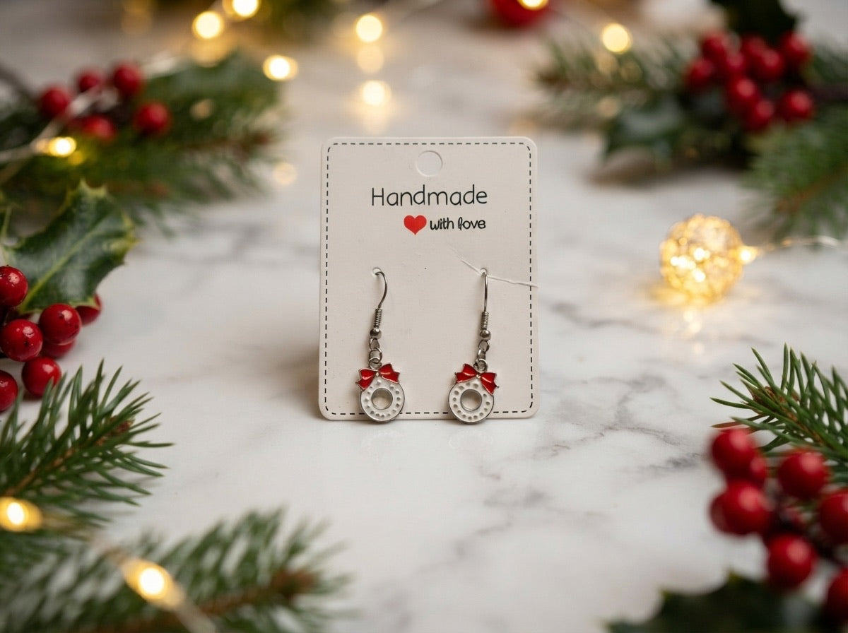 Christmas Earrings