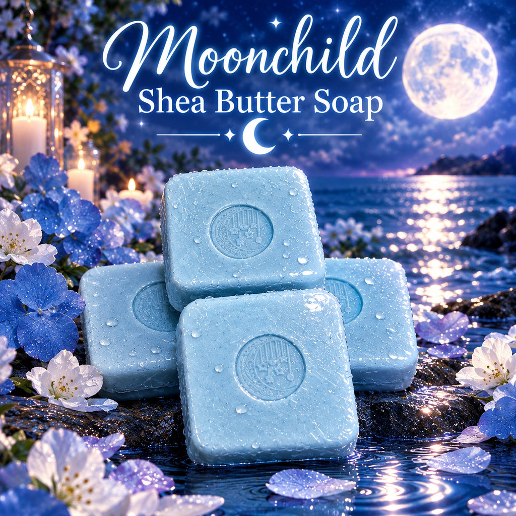 Moonchild Shea Butter Soap