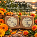 Calendula & Safflower Oil Bar Soap