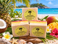 Pĩna Colada Mango Butter Soap