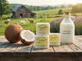 Creamy Coconut & Goat Milk Petite Hand Soap