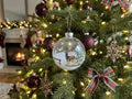 Winter One-deerland Holiday Ornament