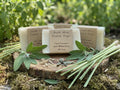 Sage + Lemongrass Goat Milk & Honey Soap