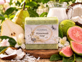 Bartlett Pear + Guava Coconut Milk Soap