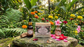 Indian Sandalwood Goat Milk Soap Infused with Rose Oil