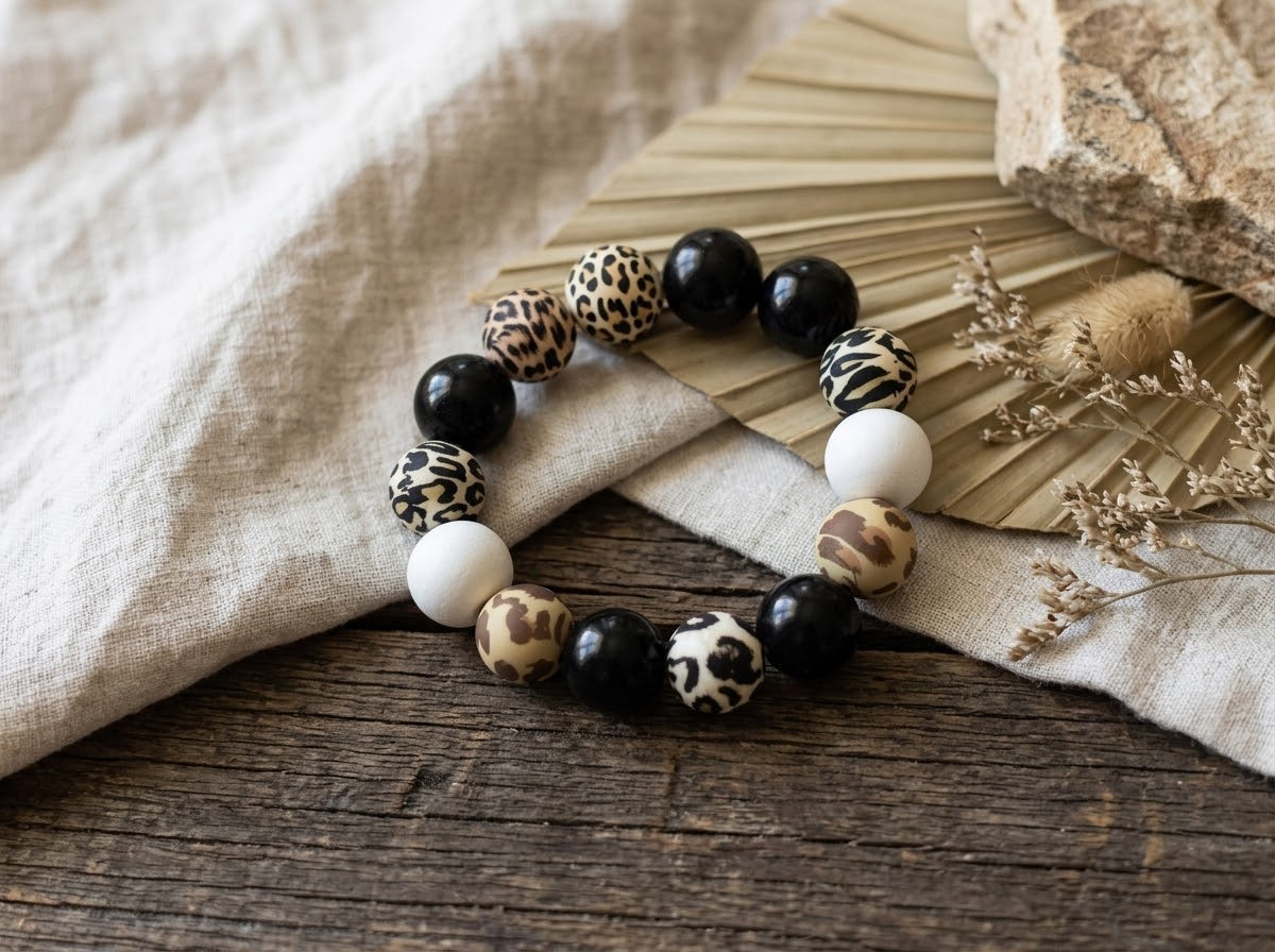 Leopard Fashion Bracelet