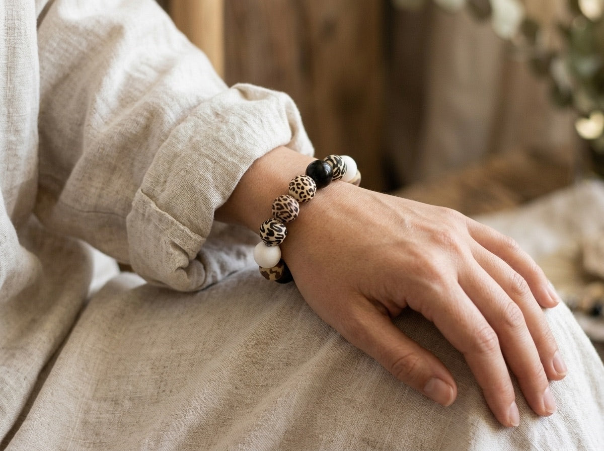 Leopard Fashion Bracelet
