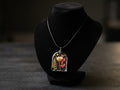 Delicate Blooms Fashion Necklace