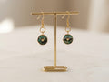 Abalone Shell Fashion Earrings