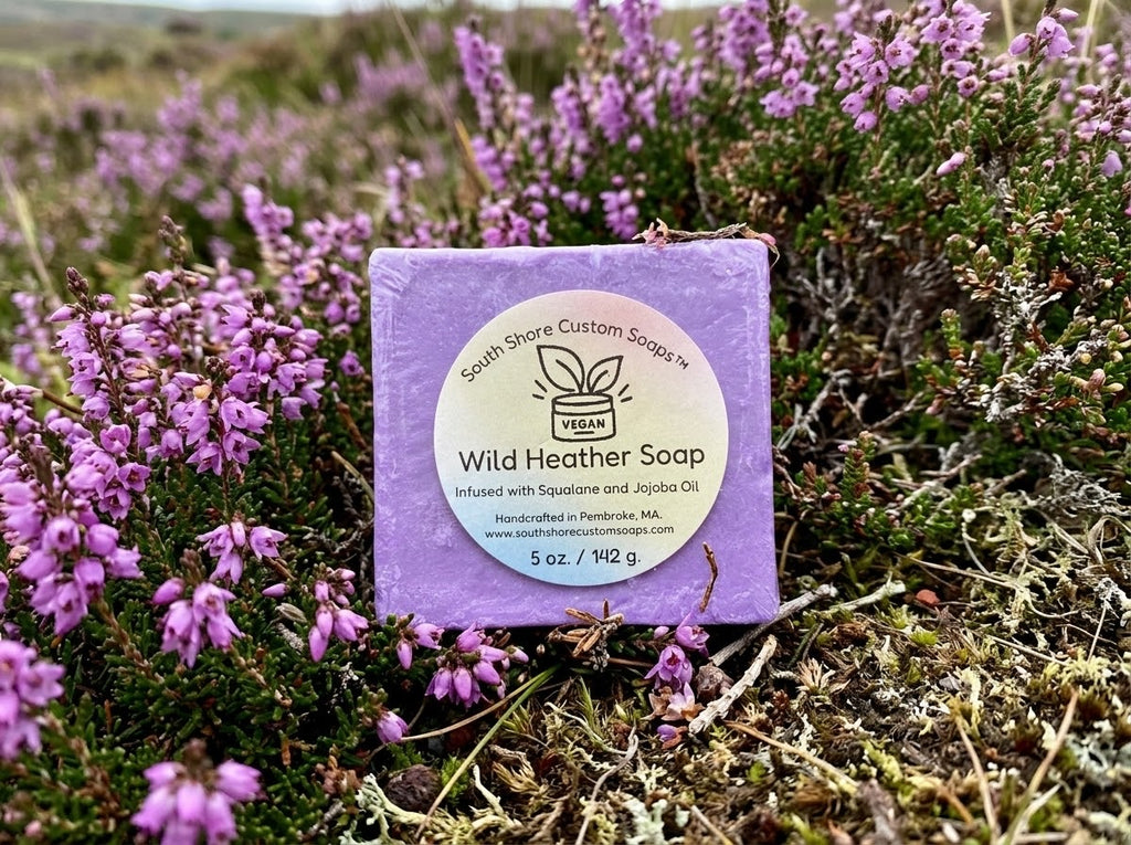 Wild Heather Soap