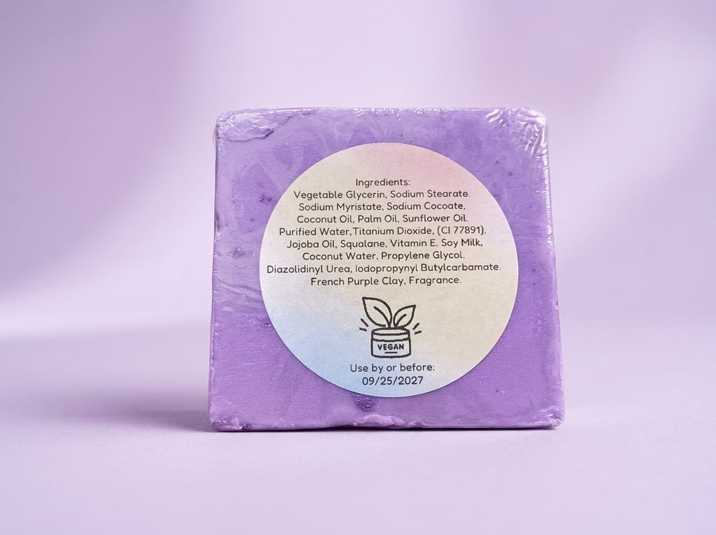 Wild Heather Soap