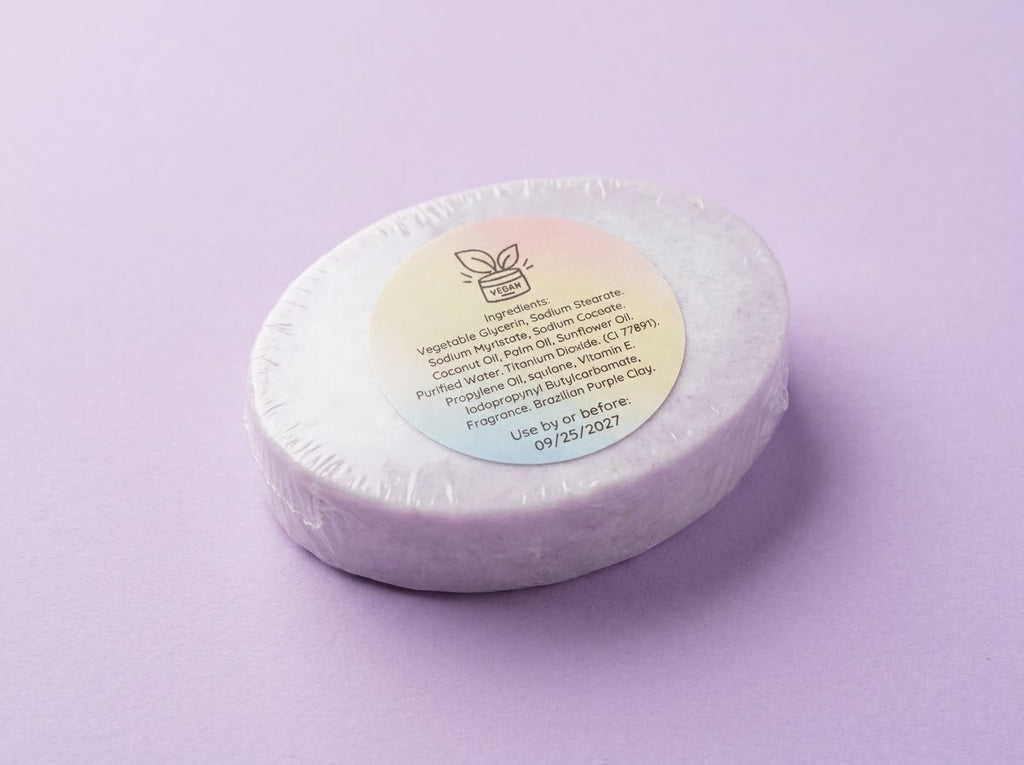 Lavender + Sandalwood Soap