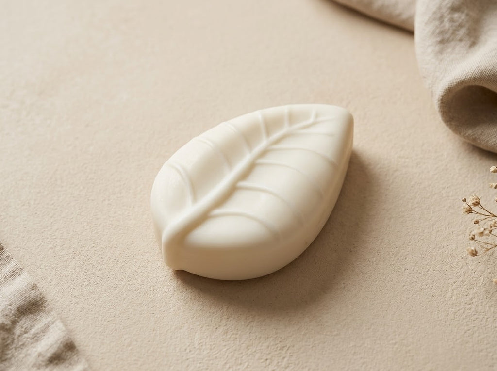 Soy Milk Facial Cleansing Soap Bar