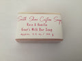 Rose & Vanilla Goat Milk Soap
