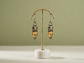 Woodland Owl Earrings