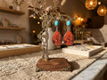 Wild West Fashion Earrings