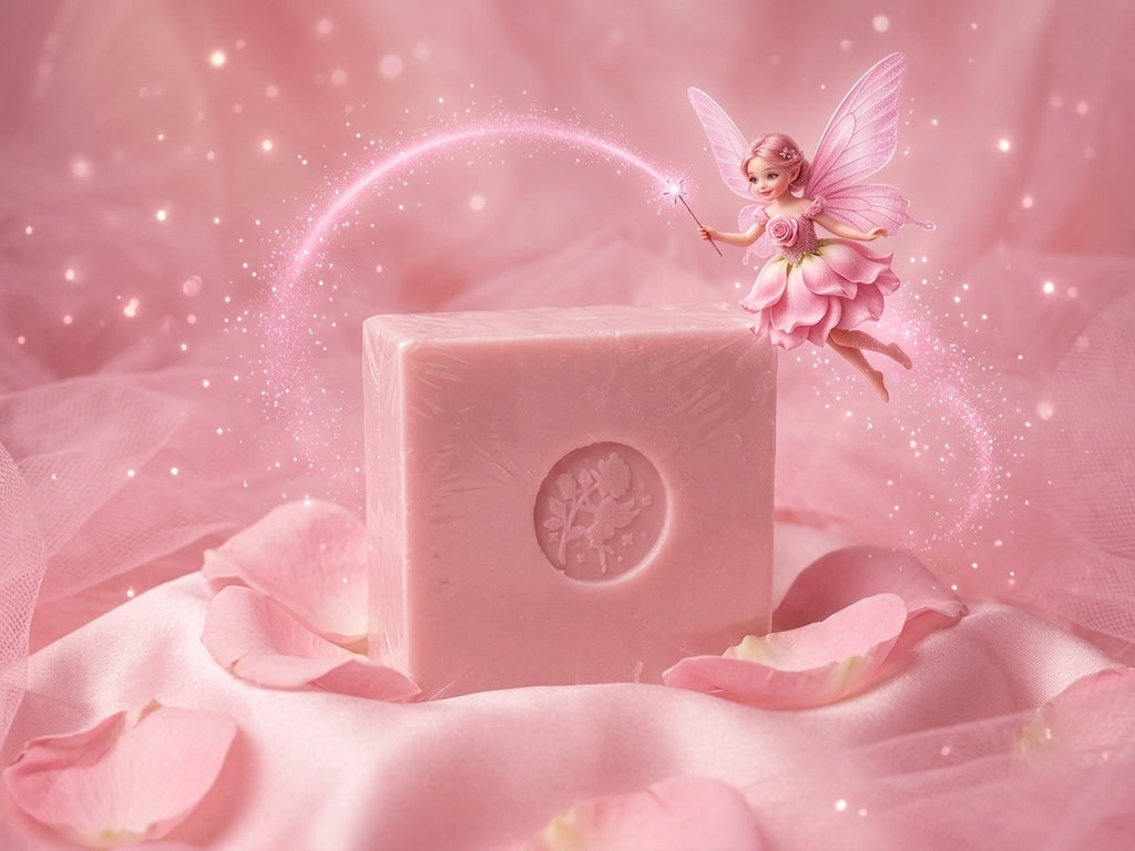 Pixie Dust Goat Milk Soap